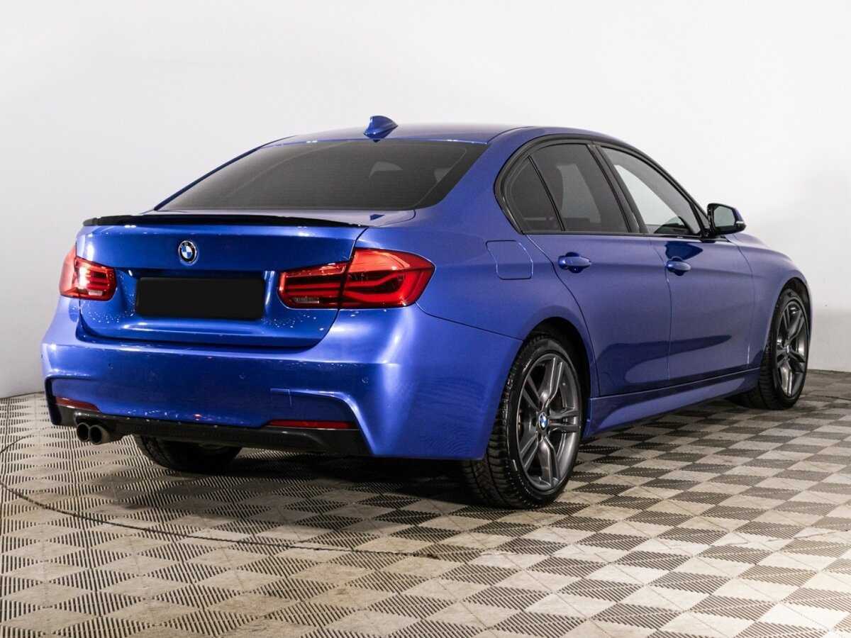 Купить BMW 3 серии с пробегом. Фото: #4