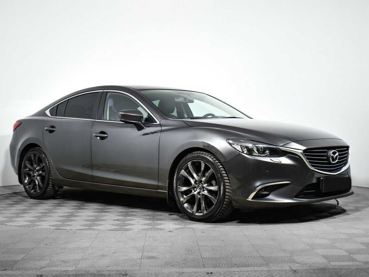 Купить Mazda 6 с пробегом. Фото: #2
