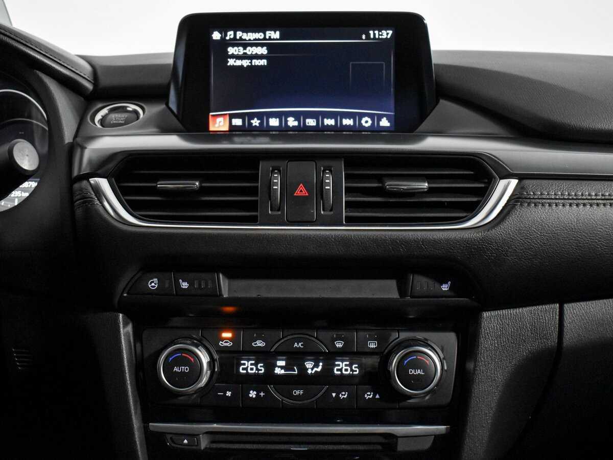 Купить Mazda 6 с пробегом. Фото: #10