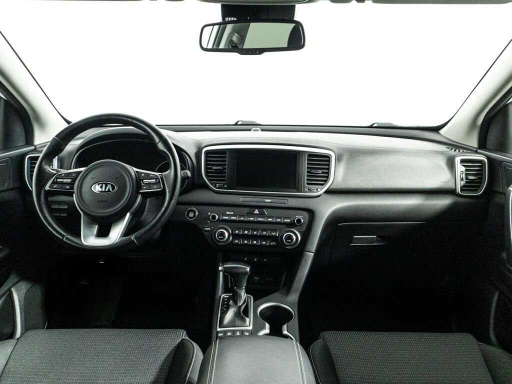 Купить Kia Sportage с пробегом. Фото: #12