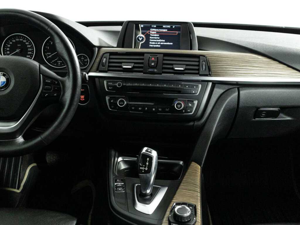 Купить BMW 3 серии с пробегом. Фото: #13