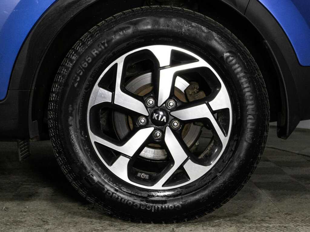 Купить Kia Sportage с пробегом. Фото: #17