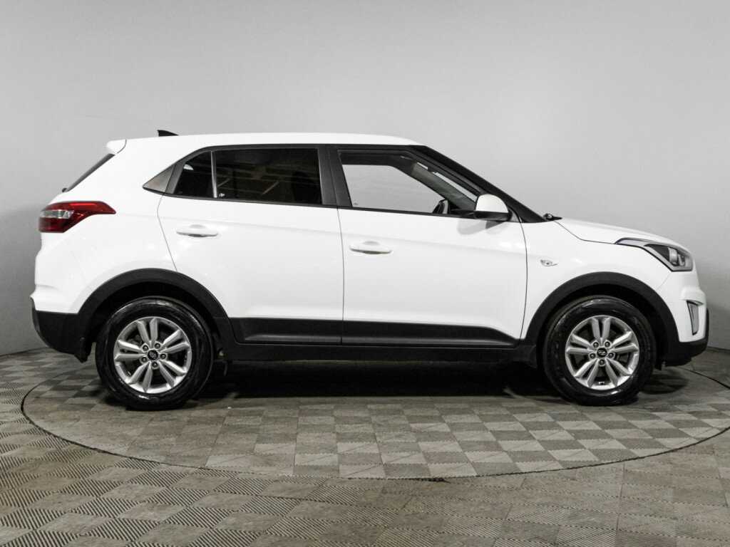 Купить Hyundai Creta с пробегом. Фото: #3