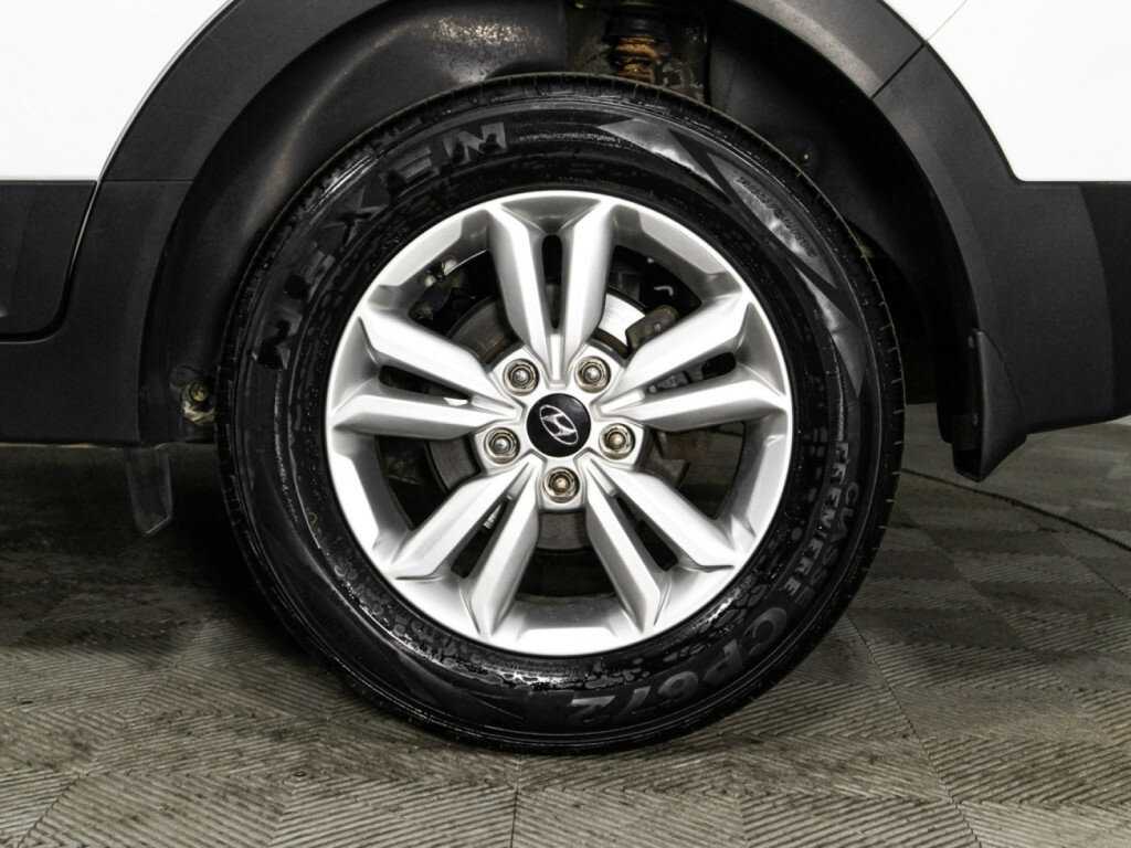 Купить Hyundai Creta с пробегом. Фото: #17