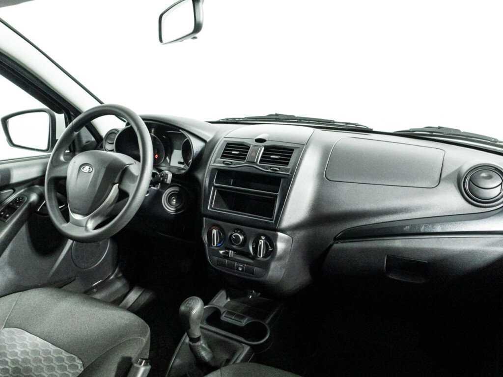 Купить Lada (ВАЗ) Granta с пробегом. Фото: #8