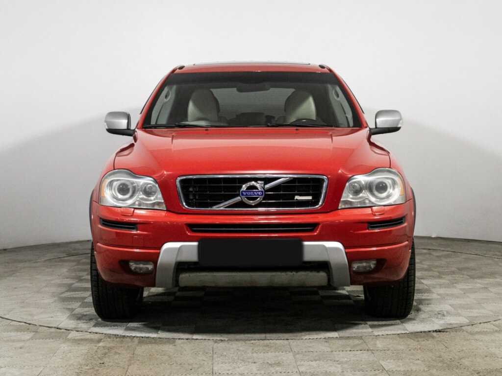 Купить Volvo XC90 с пробегом. Фото: #1