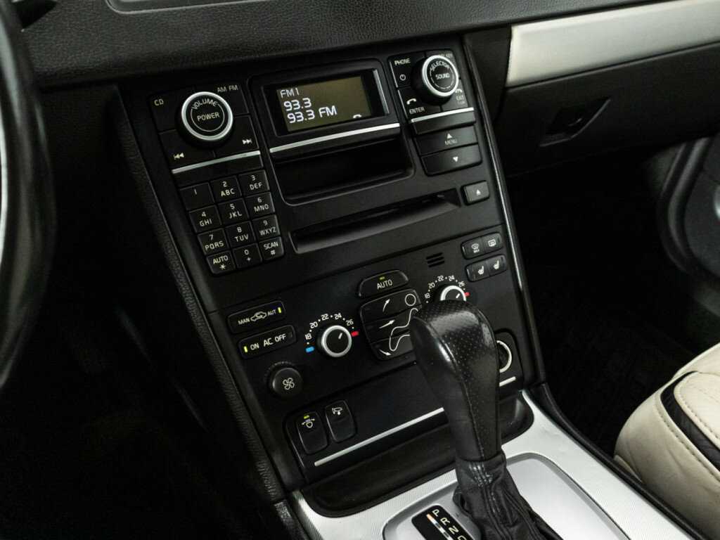 Купить Volvo XC90 с пробегом. Фото: #16