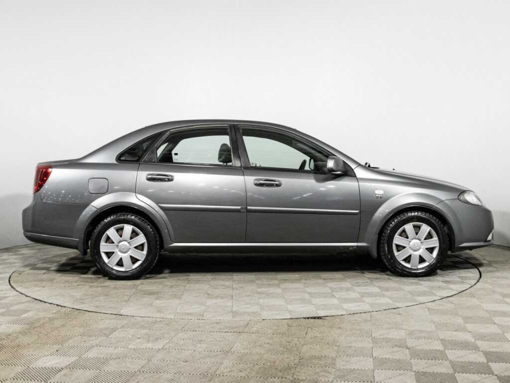 Продажа Б/У Дэу Гентра. Фото: #3