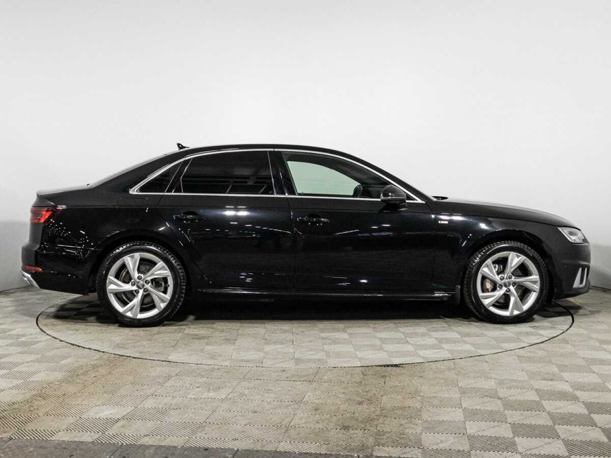 Купить Audi A4 с пробегом. Фото: #3