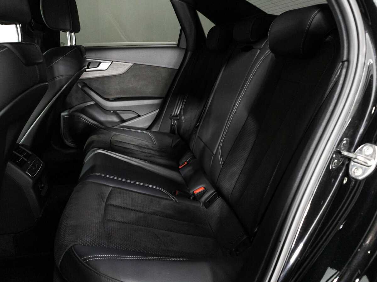 Купить Audi A4 с пробегом. Фото: #9
