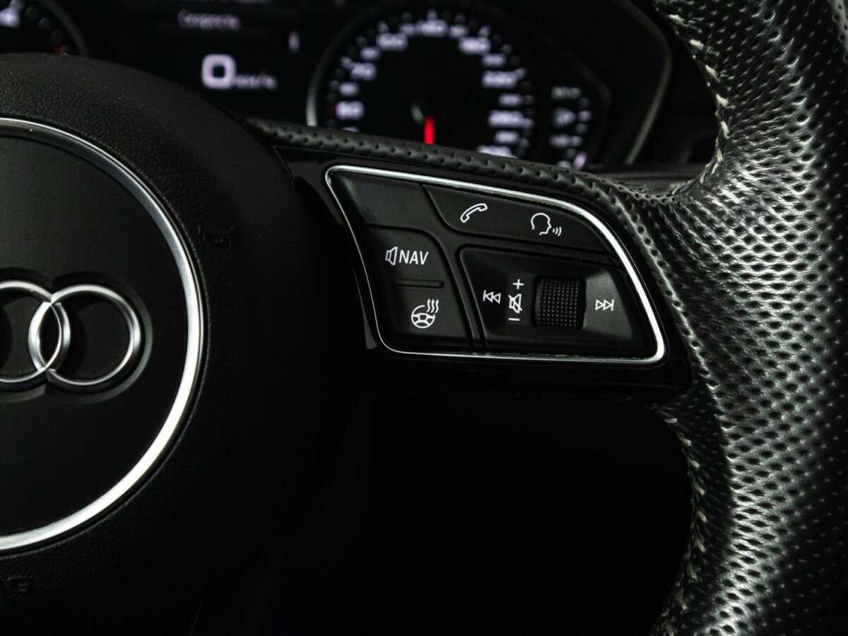 Купить Audi A4 с пробегом. Фото: #18