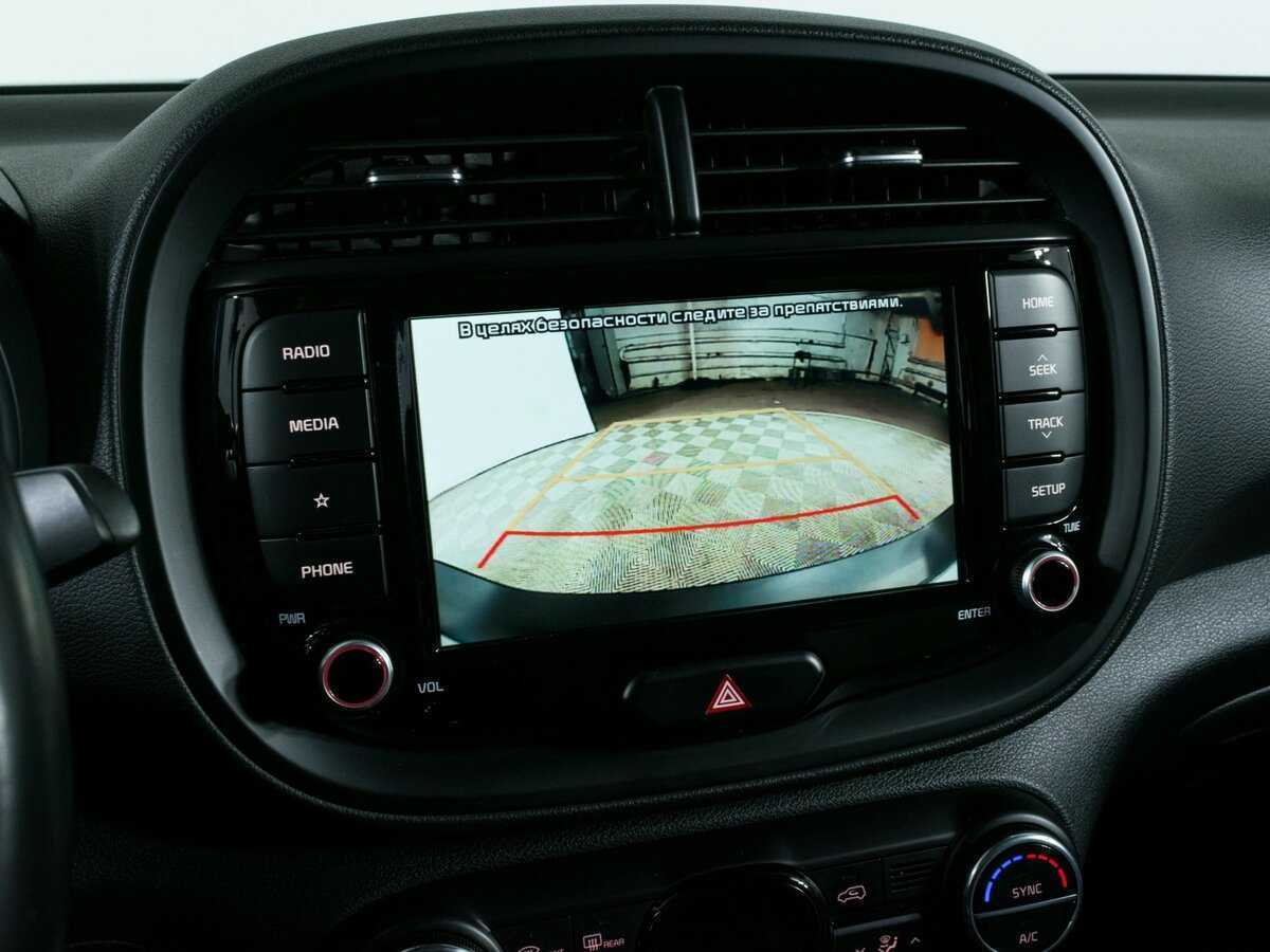 Купить Kia Soul с пробегом. Фото: #13