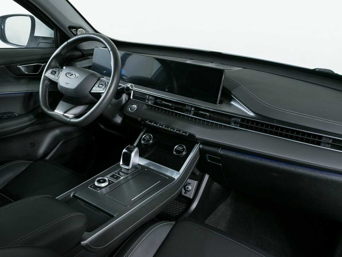 Купить Chery Tiggo 7 Pro Max с пробегом. Фото: #8