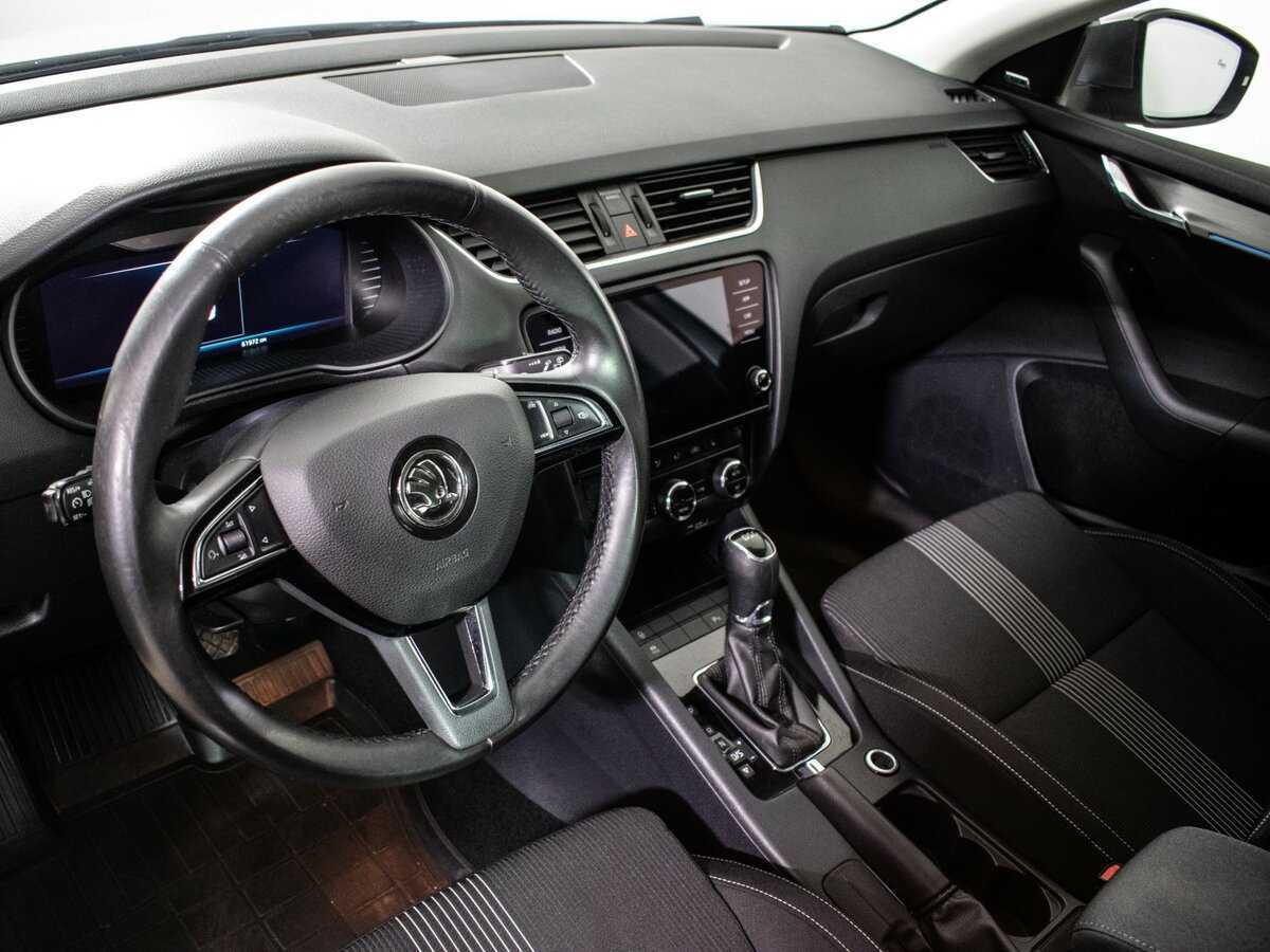 Купить Skoda Octavia с пробегом. Фото: #8