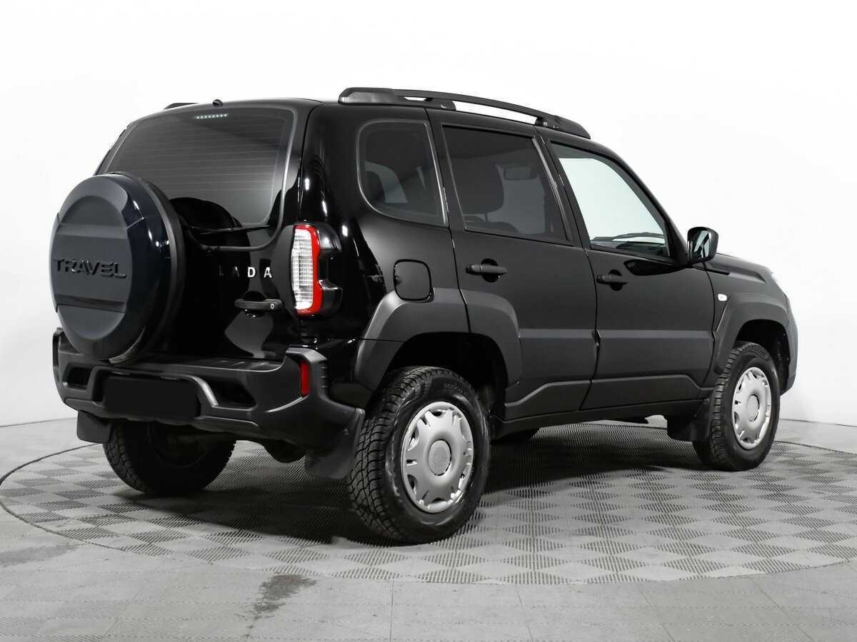 Купить Lada (ВАЗ) Niva с пробегом. Фото: #4