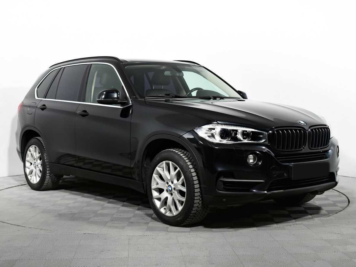 Купить BMW X5 с пробегом. Фото: #2
