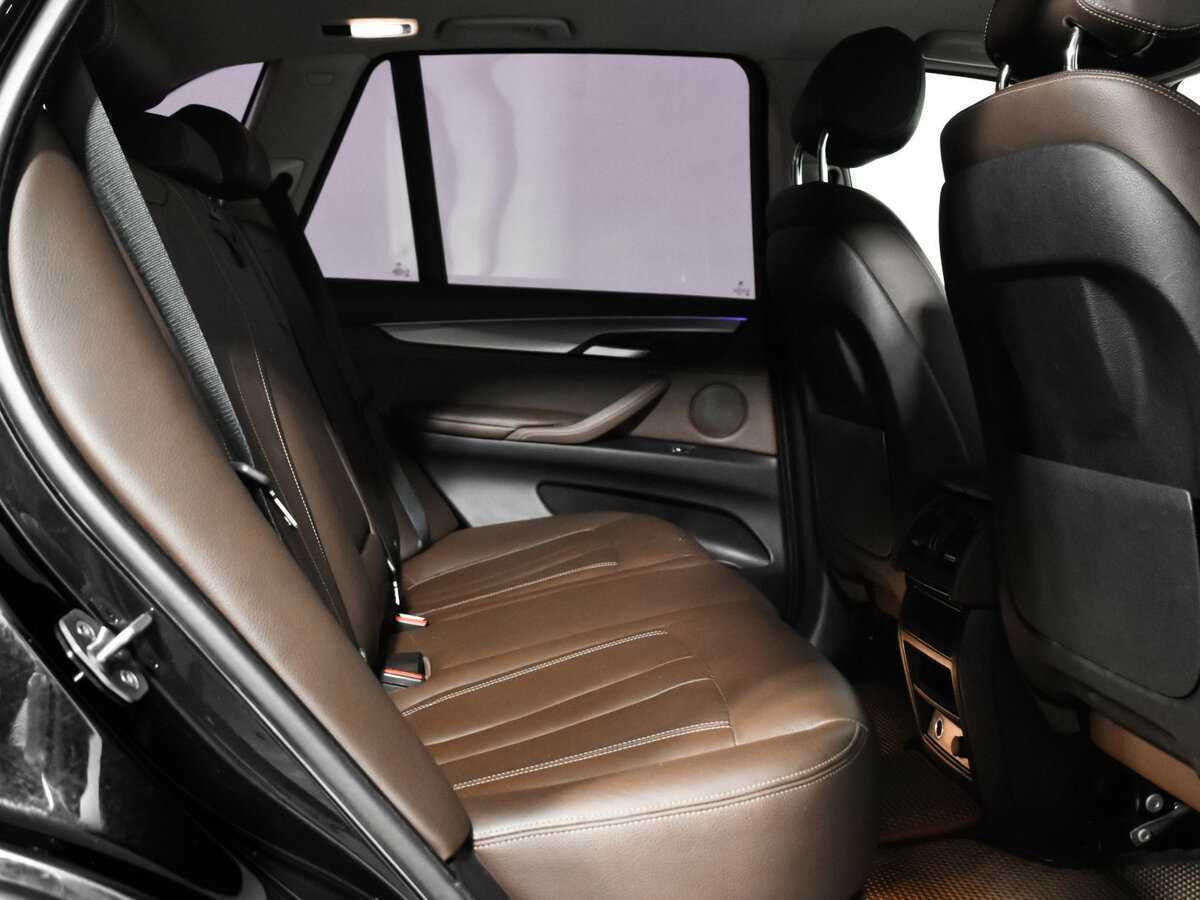 Купить BMW X5 с пробегом. Фото: #9