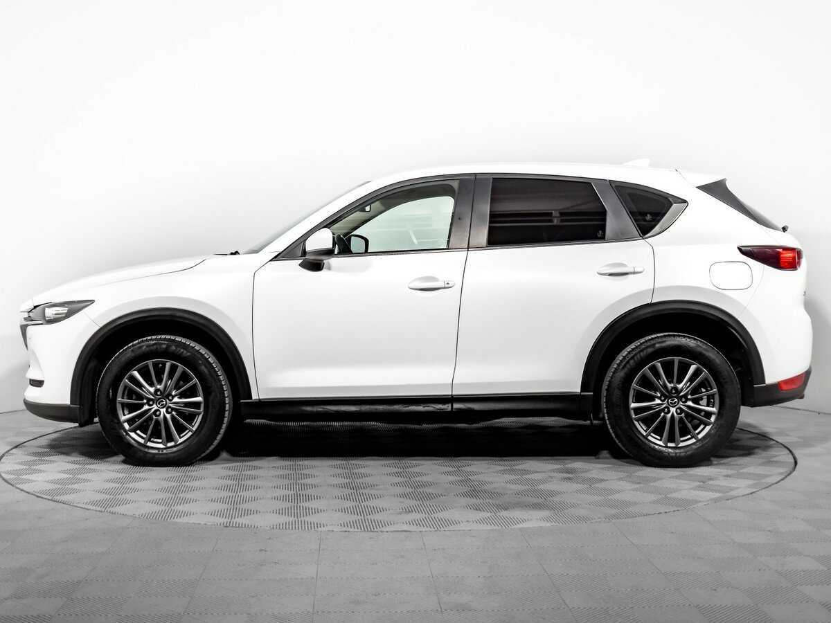 Купить Mazda CX-5 с пробегом. Фото: #7