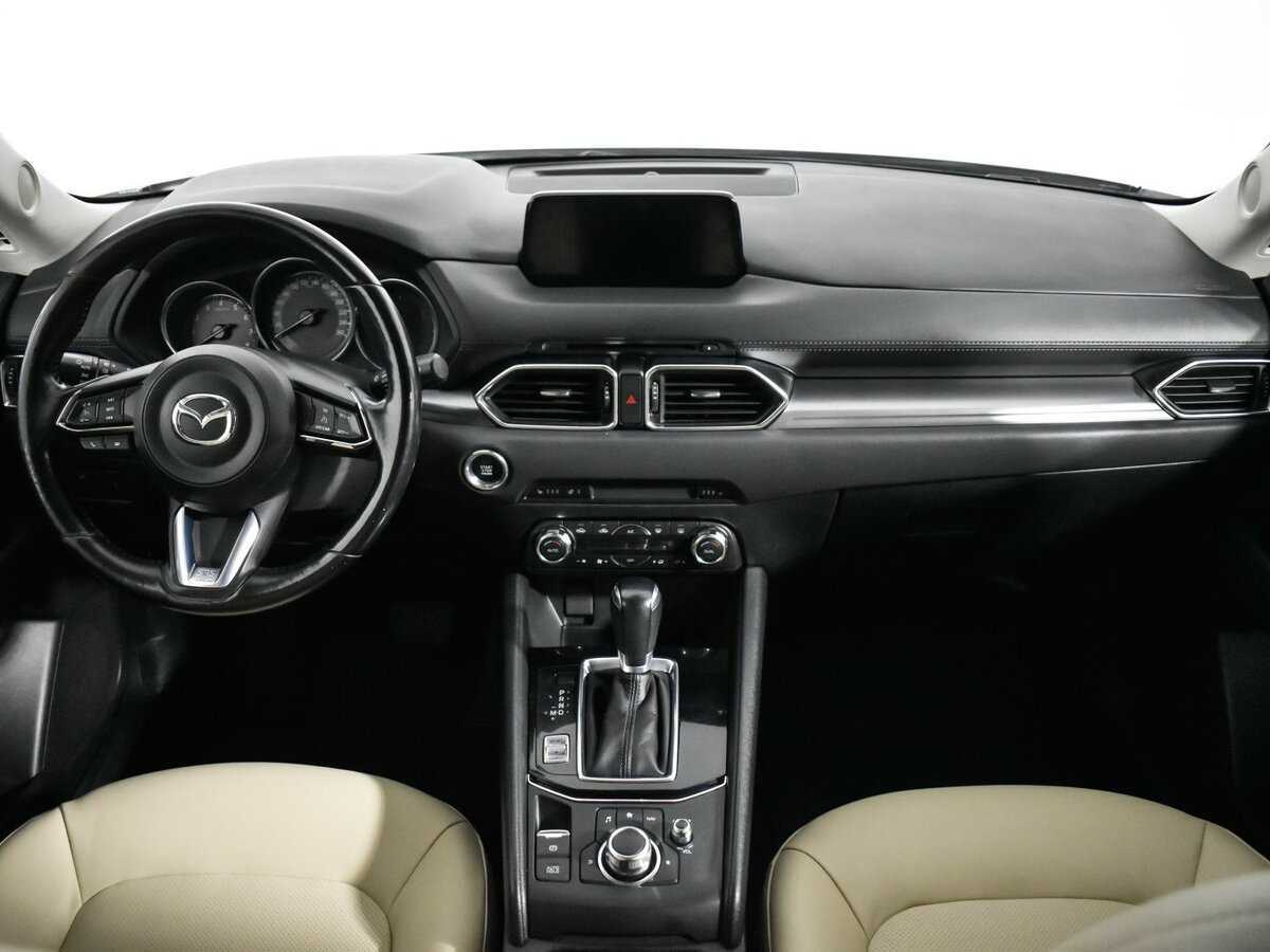 Купить Mazda CX-5 с пробегом. Фото: #11