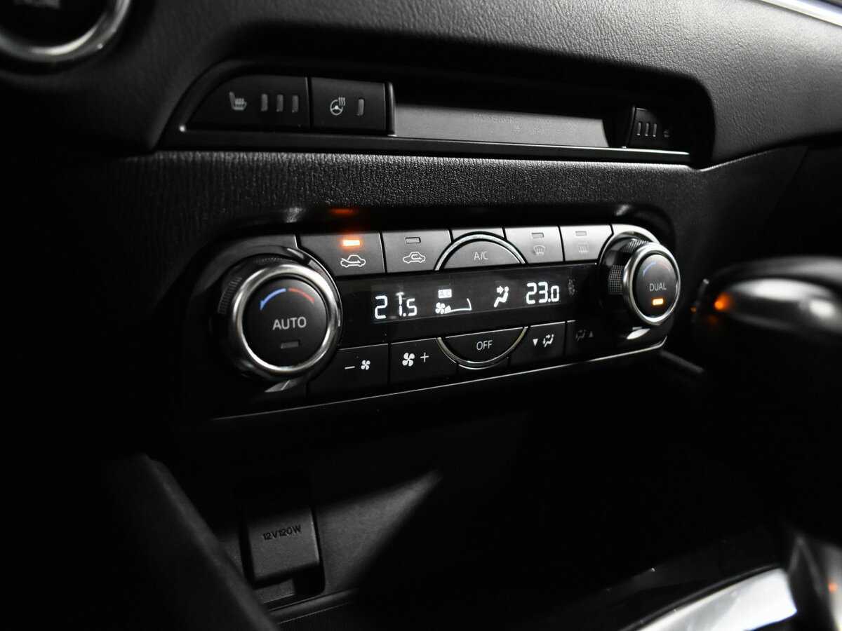 Купить Mazda CX-5 с пробегом. Фото: #14