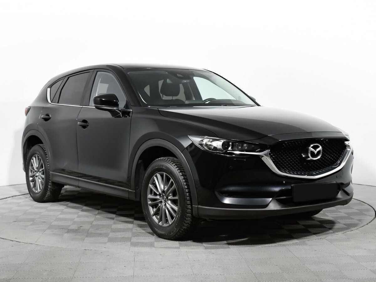 Купить Mazda CX-5 с пробегом. Фото: #2
