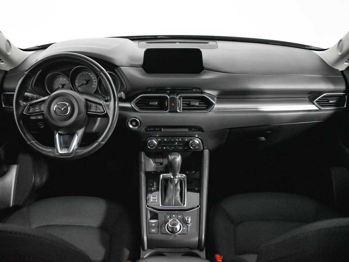 Купить Mazda CX-5 с пробегом. Фото: #11