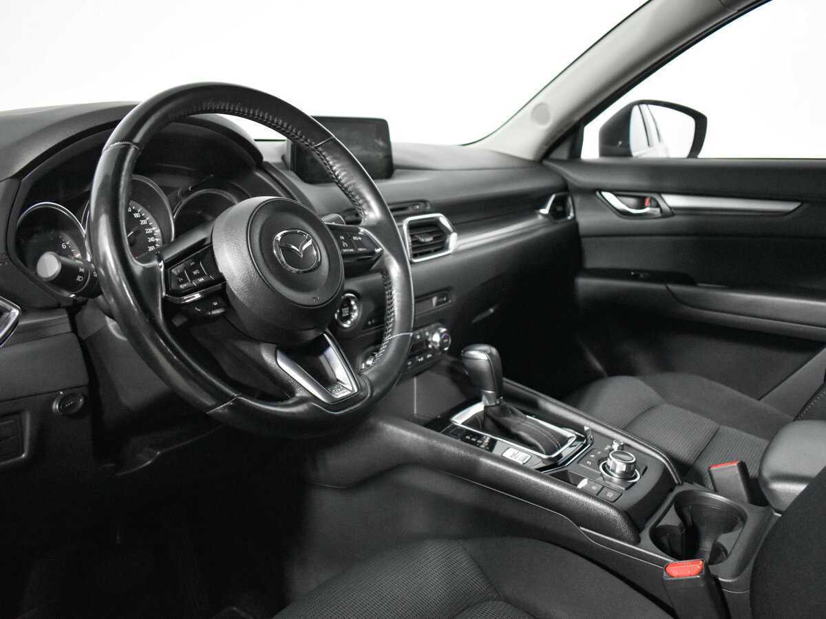 Купить Mazda CX-5 с пробегом. Фото: #12