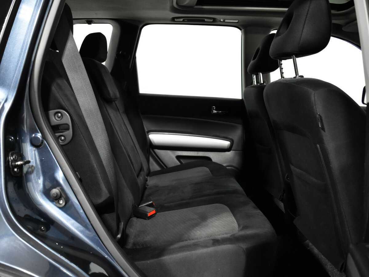 Продажа Б/У Ниссан Икс-Трейл. Фото: #9