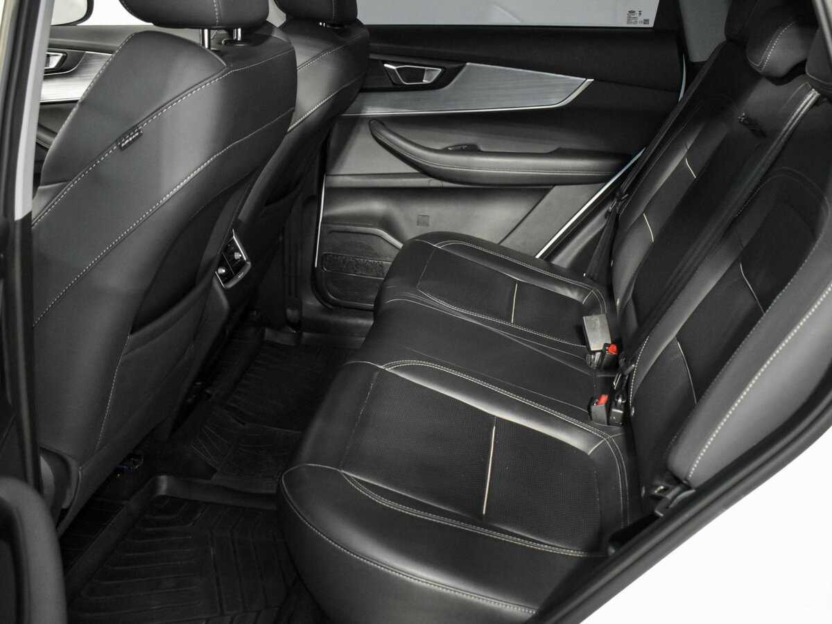 Купить Chery Tiggo 7 Pro Max с пробегом. Фото: #7