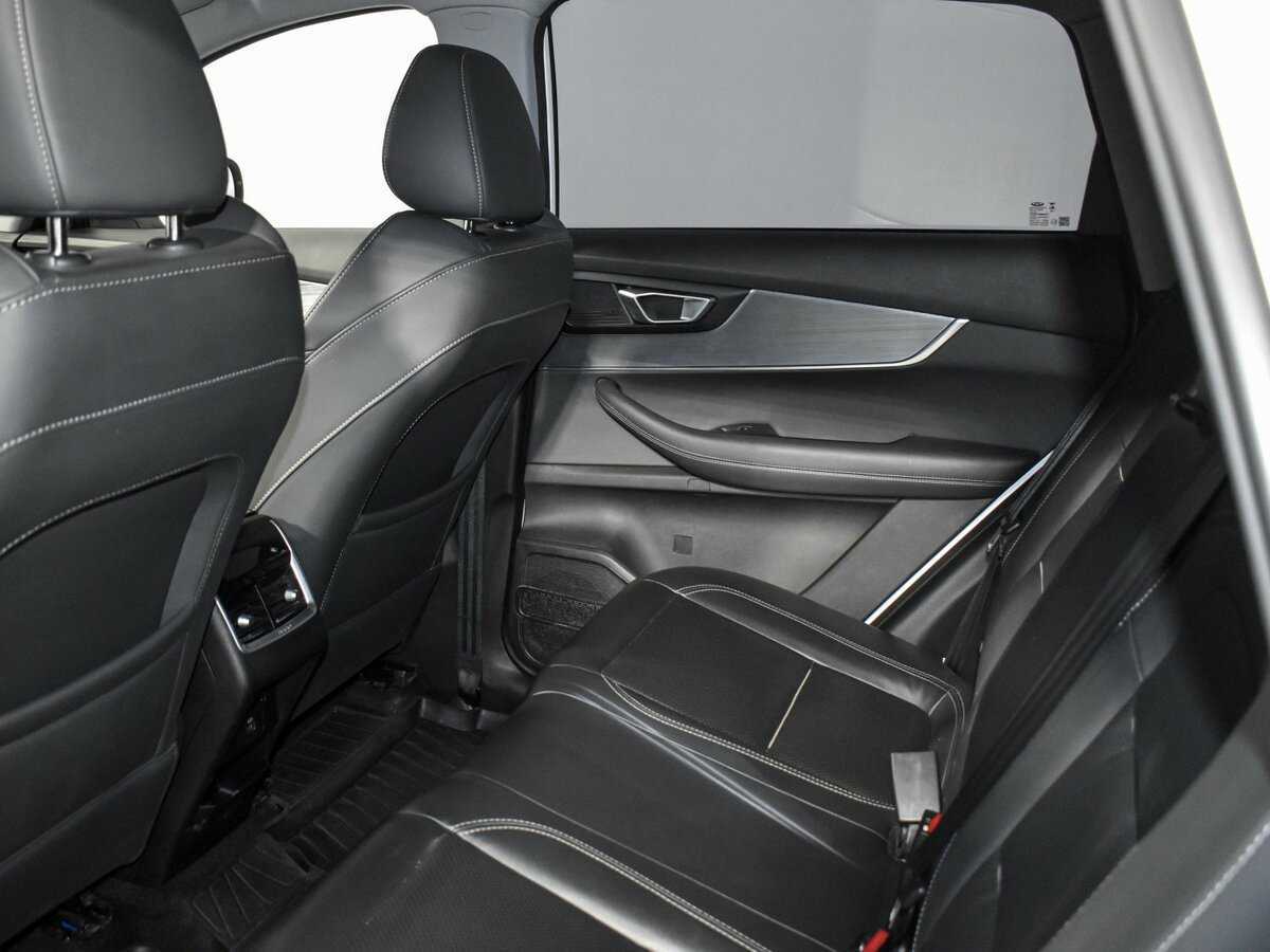 Купить Chery Tiggo 7 Pro Max с пробегом. Фото: #8