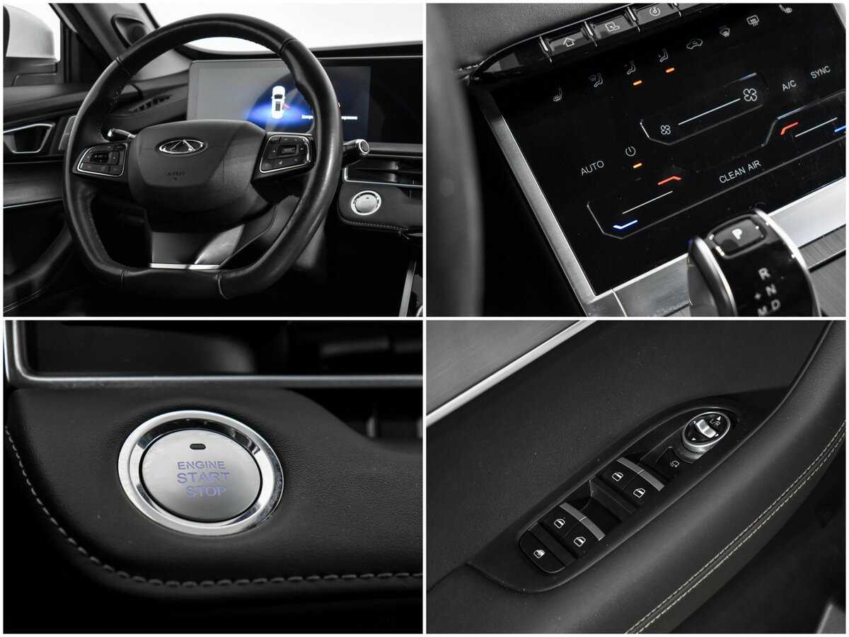 Купить Chery Tiggo 7 Pro Max с пробегом. Фото: #14