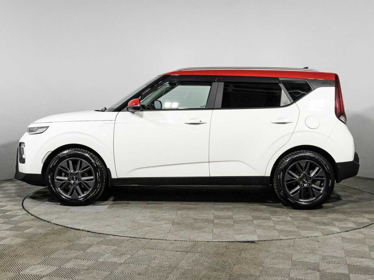 Купить Kia Soul с пробегом. Фото: #7