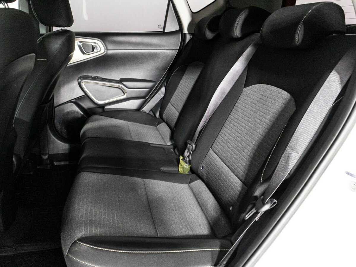 Купить Kia Soul с пробегом. Фото: #9