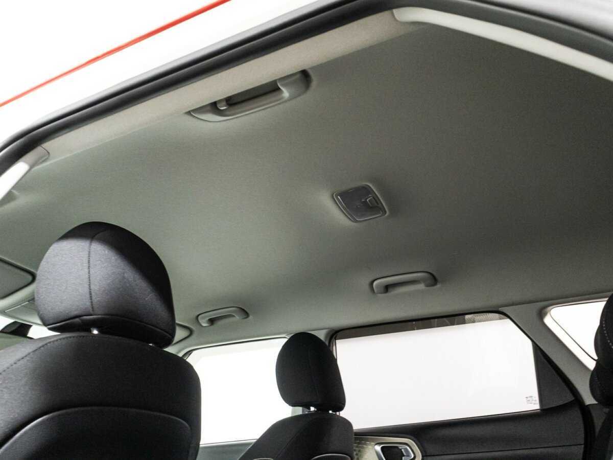 Купить Kia Soul с пробегом. Фото: #25