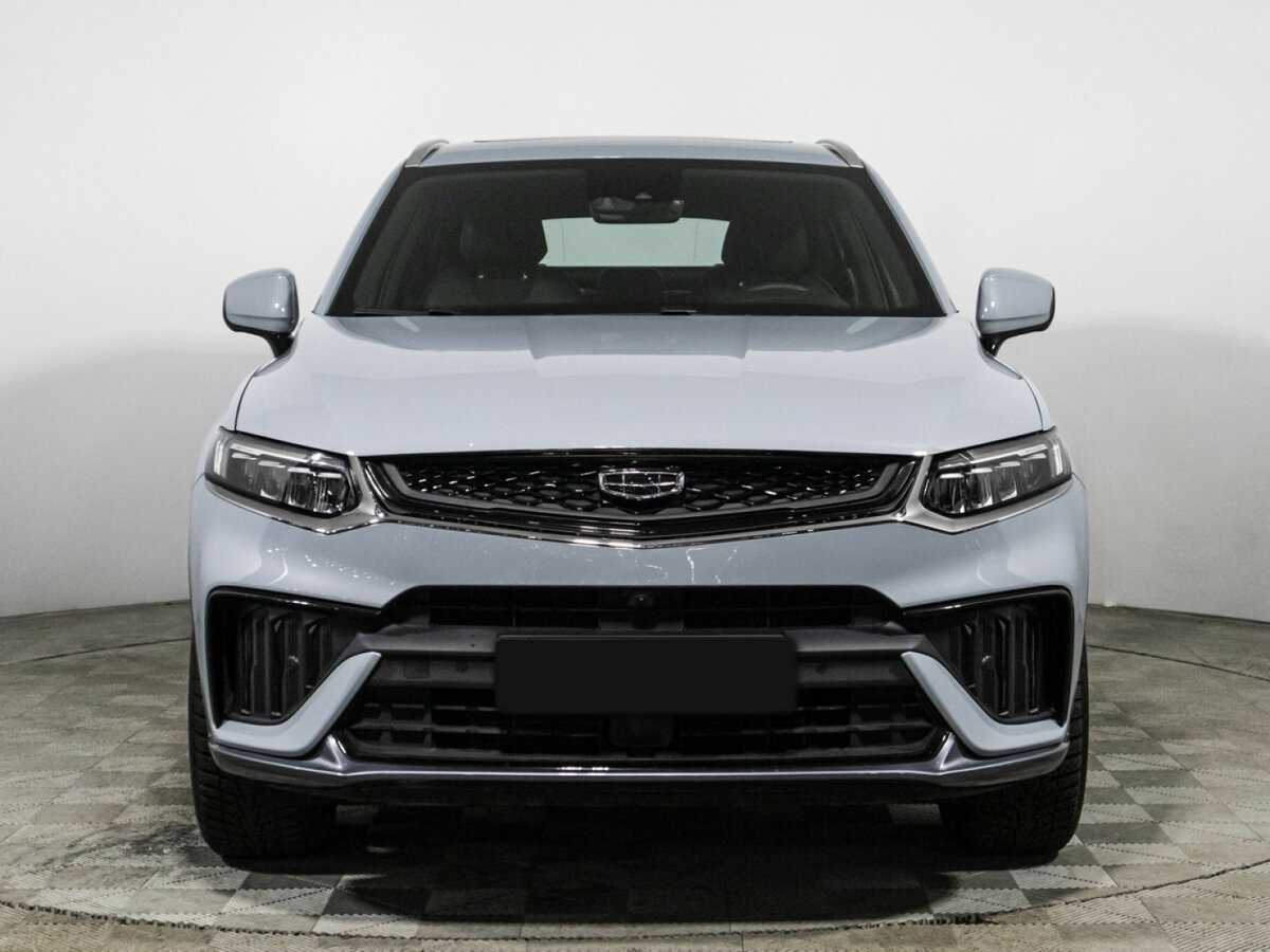 Купить Geely Tugella с пробегом. Фото: #1