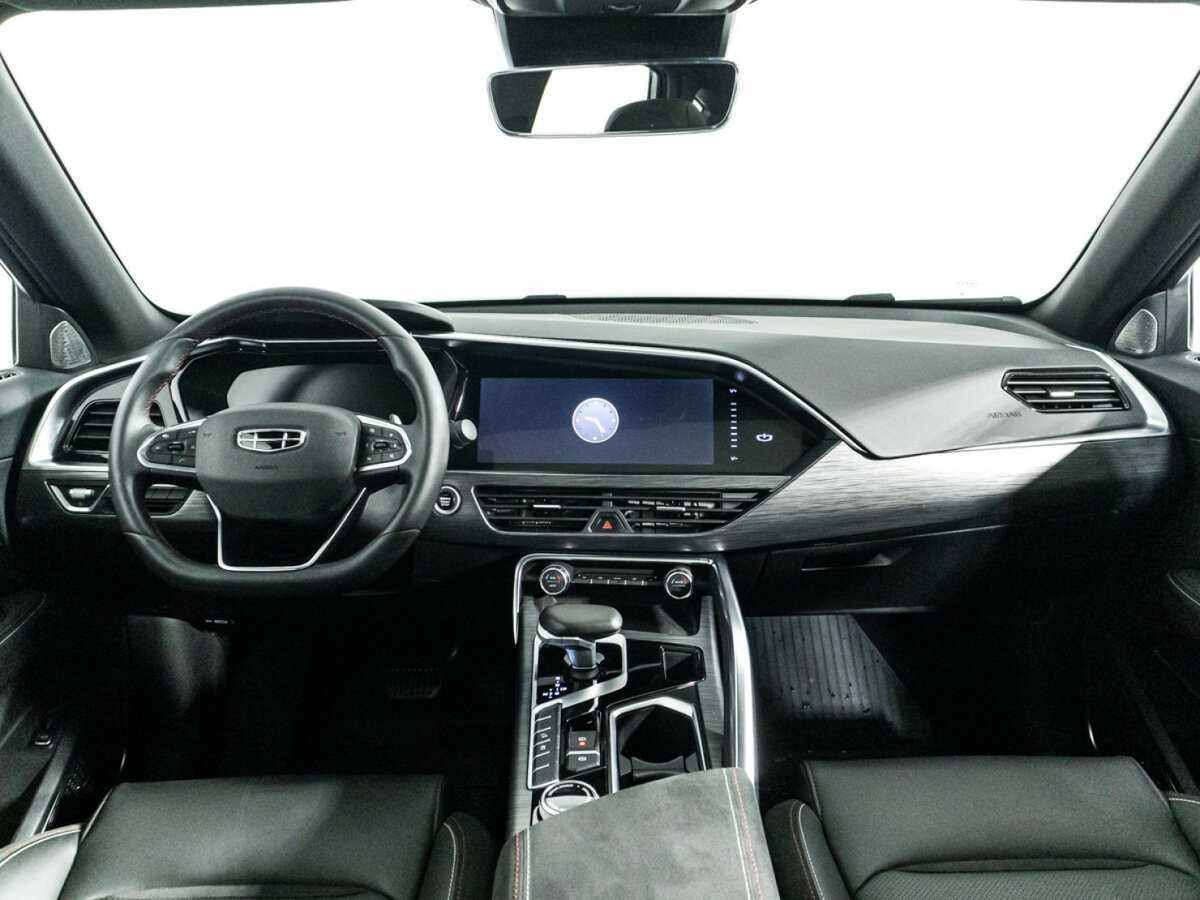 Купить Geely Tugella с пробегом. Фото: #12