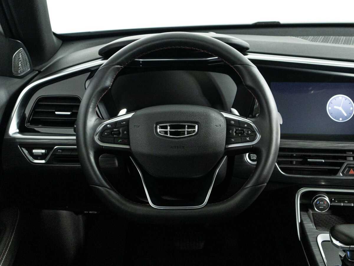 Купить Geely Tugella с пробегом. Фото: #26