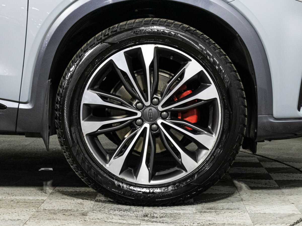 Купить Geely Tugella с пробегом. Фото: #28