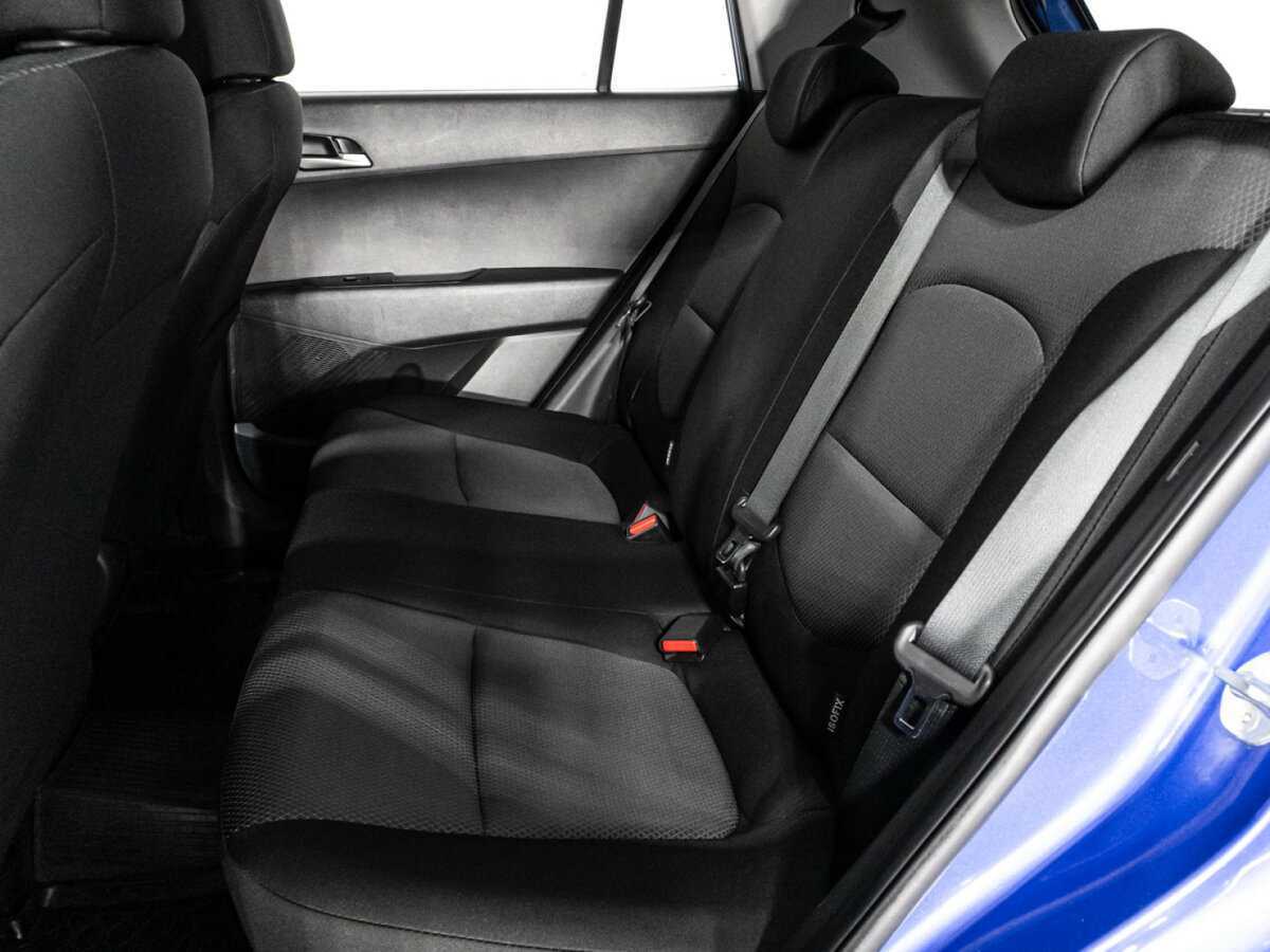 Продажа Б/У Хендай Крета. Фото: #9