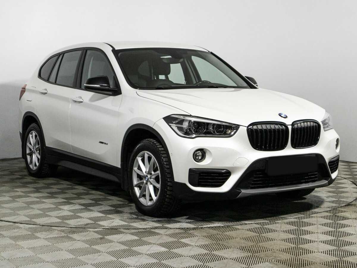 Купить BMW X1 с пробегом. Фото: #2