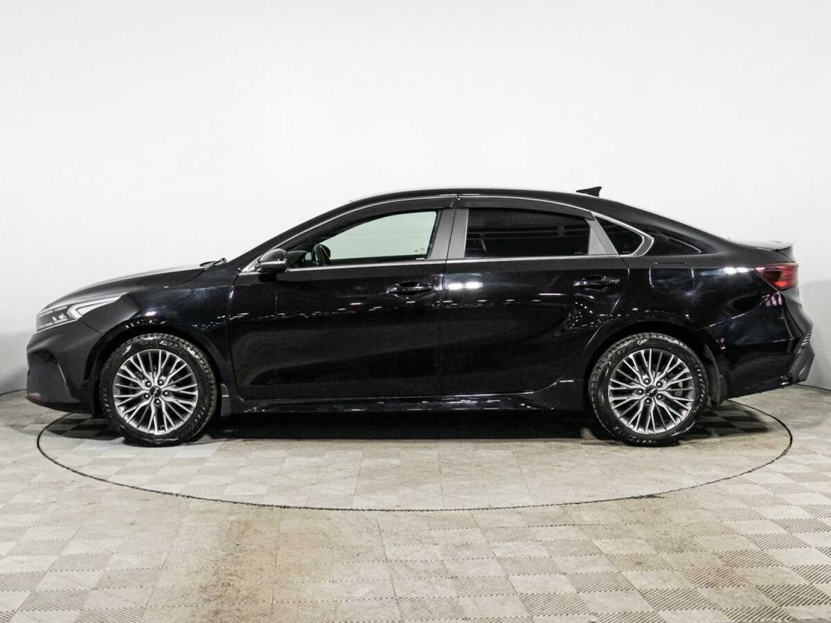 Купить Kia Cerato с пробегом. Фото: #7