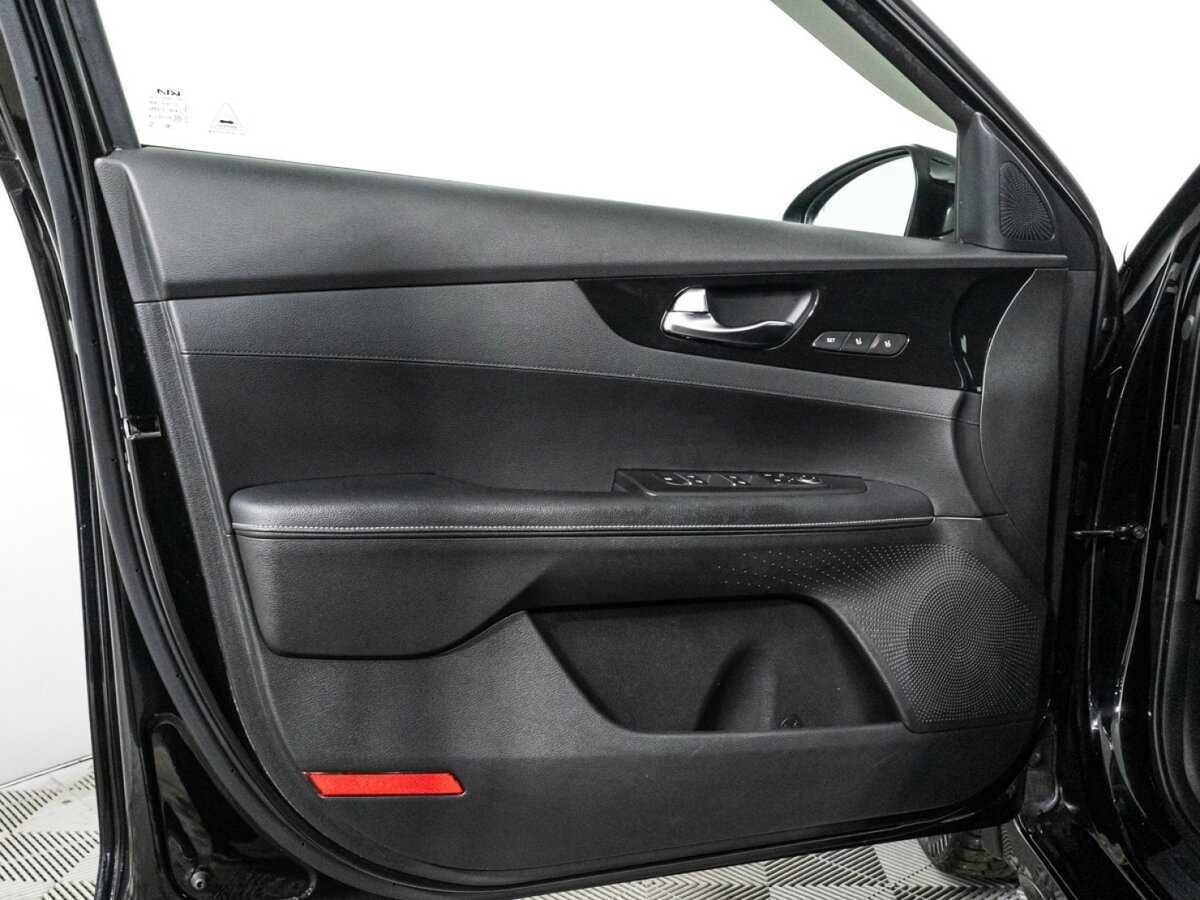 Купить Kia Cerato с пробегом. Фото: #24