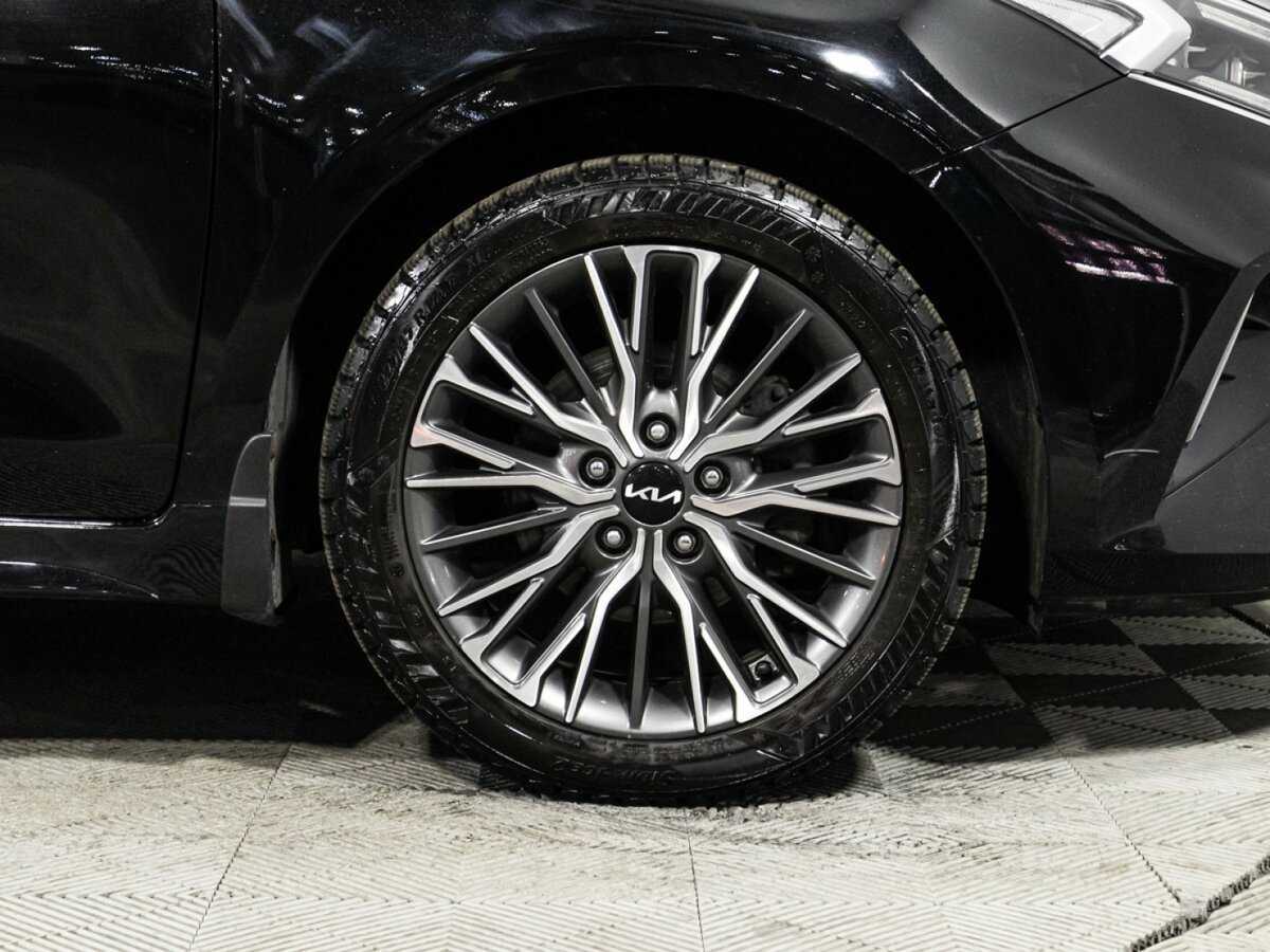 Купить Kia Cerato с пробегом. Фото: #28