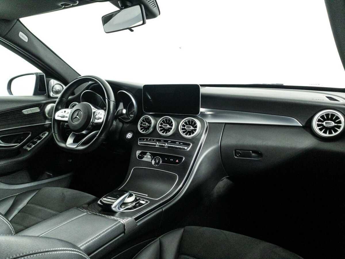 Купить Mercedes-Benz C-Класс с пробегом. Фото: #8