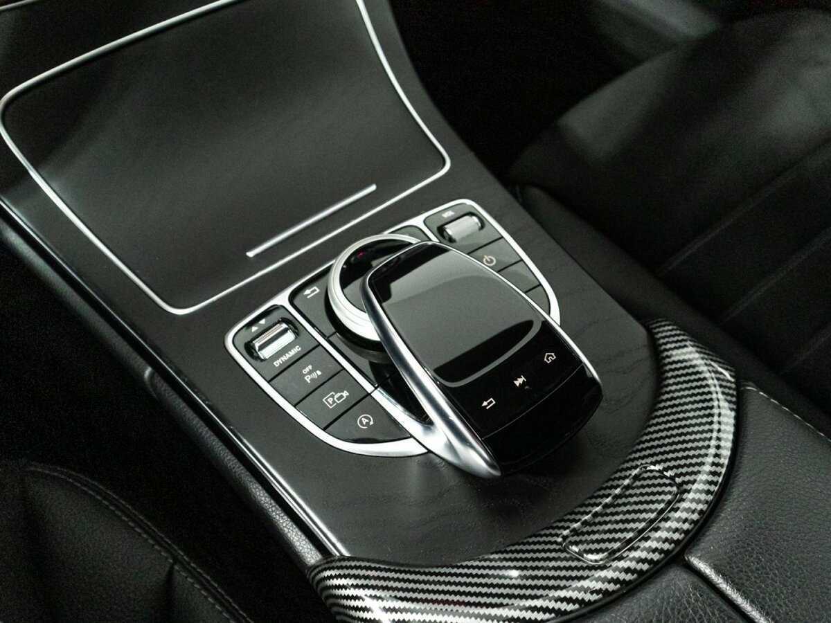 Купить Mercedes-Benz C-Класс с пробегом. Фото: #16