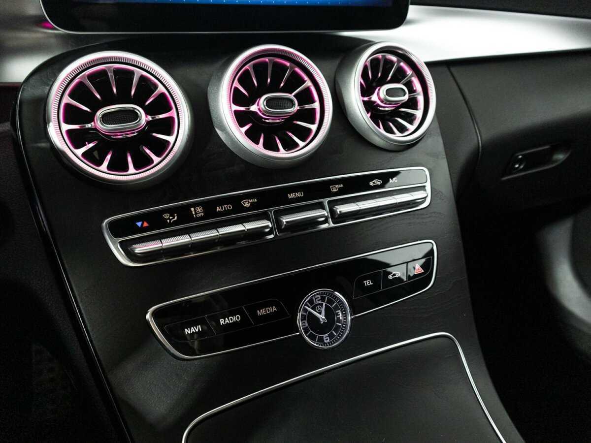 Купить Mercedes-Benz C-Класс с пробегом. Фото: #17