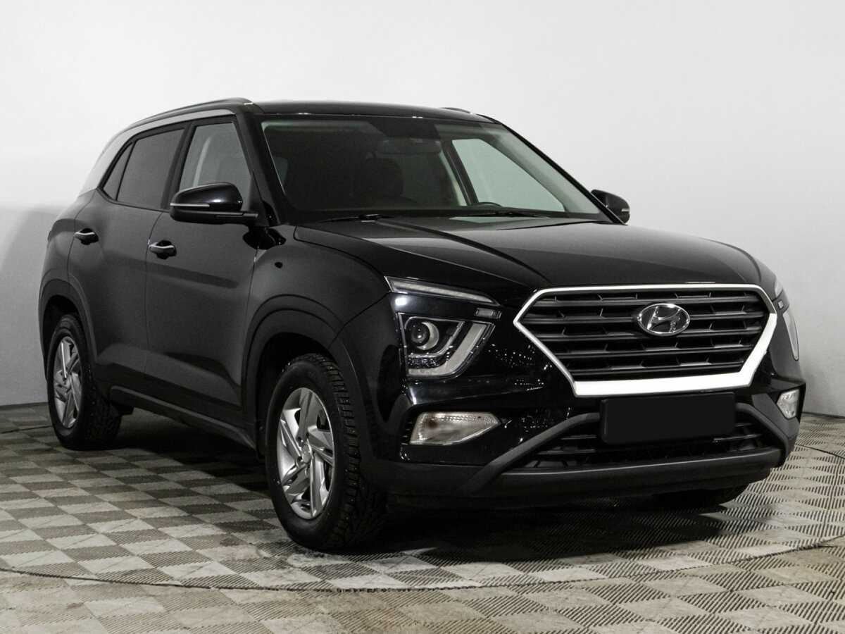 Купить Hyundai Creta с пробегом. Фото: #2