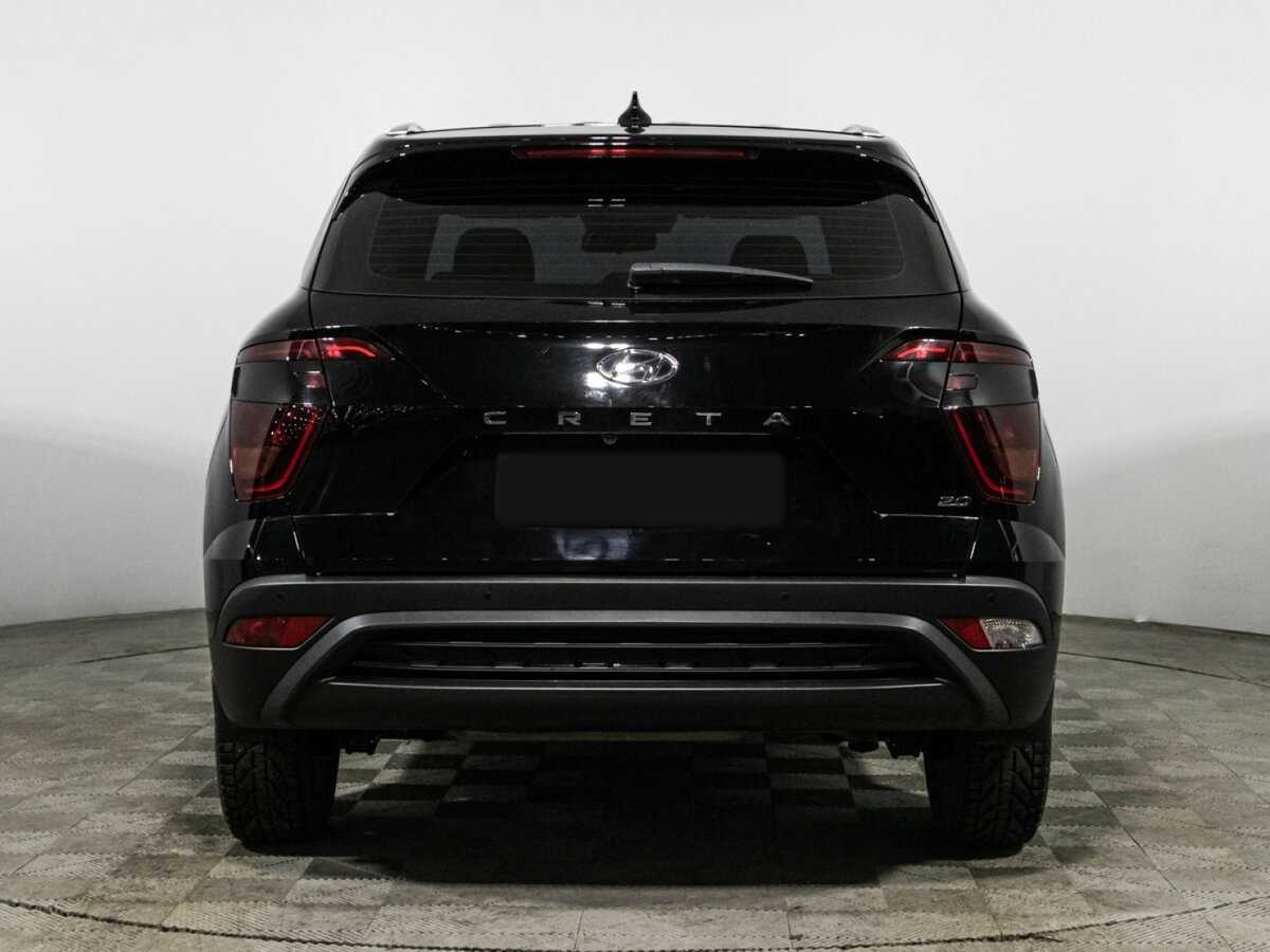 Купить Hyundai Creta с пробегом. Фото: #5