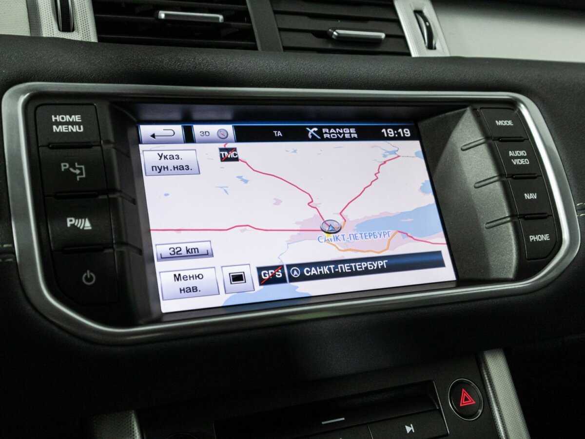 Купить Land Rover Range Rover Evoque с пробегом. Фото: #18