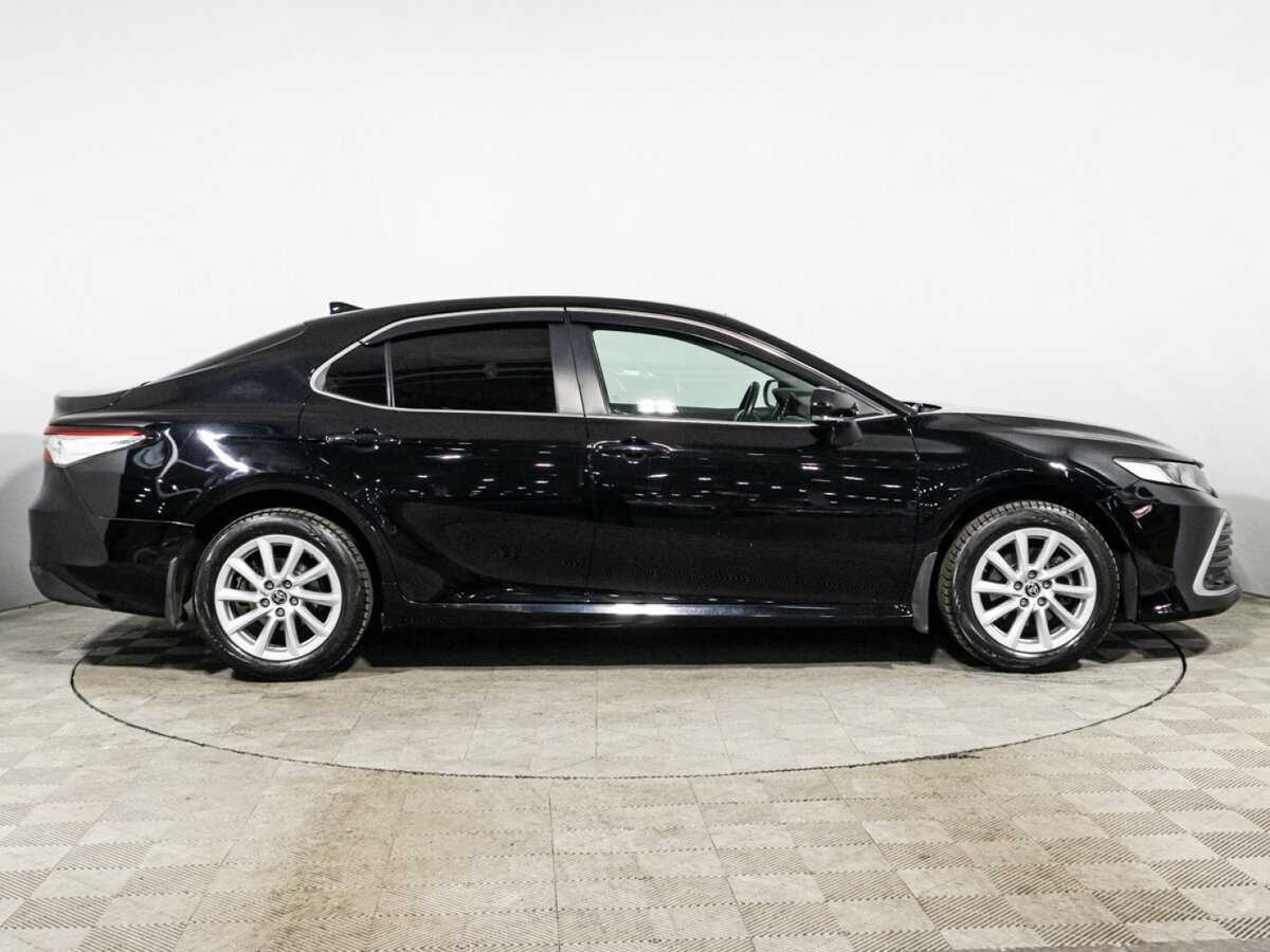 Купить Toyota Camry с пробегом. Фото: #3